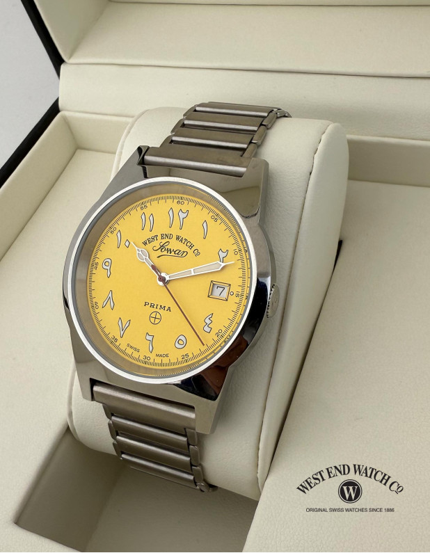 WEST END Quartz Watch